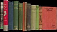 Eleven volumes on golf
