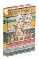 Handy Mandy in Oz