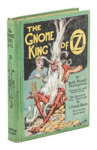 The Gnome King of Oz