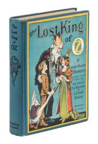 The Lost King of Oz