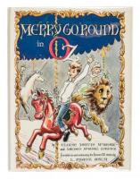 Merry Go Round in Oz - with signed card