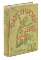 The Patchwork Girl of Oz