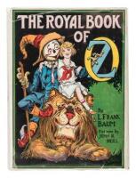 The Royal Book of Oz