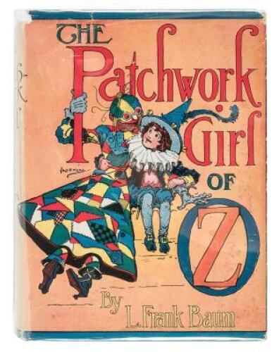 The Patchwork Girl of Oz