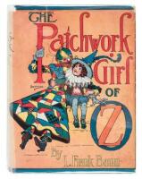 The Patchwork Girl of Oz