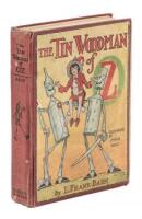 The Tin Woodman of Oz