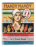 Handy Mandy in Oz