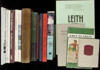 Seventeen volumes on golf