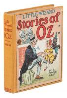 Little Wizard Stories of Oz