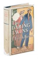 The Daring Twins: A Story for Young Folk