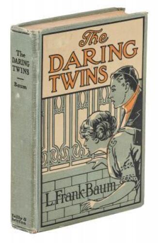 The Daring Twins: A Story for Young Folk