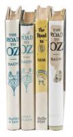 Four copies of The Road to Oz