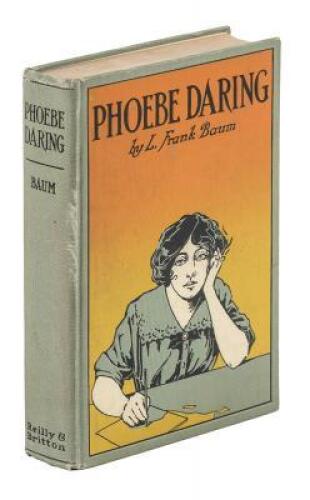 Phoebe Daring: A Story for Young Folk