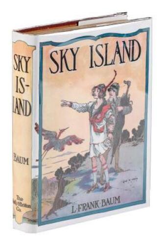 Sky Island: Being the Further Exciting Adventures of Trot and Cap'n Bill after Their Visit to the Sea Fairies