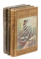The Master Key: An Electrical Fairy Tale - three editions