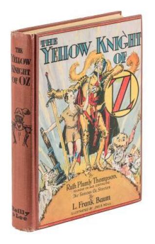 The Yellow Knight of Oz