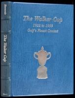 The Walker Cup, 1922 to 1999: Golf's Finest Contest - The Author's Edition
