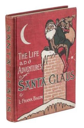 The Life and Adventures of Santa Claus