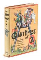 The Giant Horse of Oz