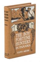 The Boy Fortune Hunters in Panama