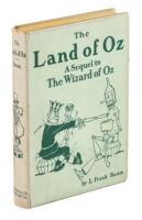 The Land of Oz: A Sequel to The Wizard of Oz