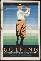 Golfing in Southern England and on the Continent (Including the Channel Islands)