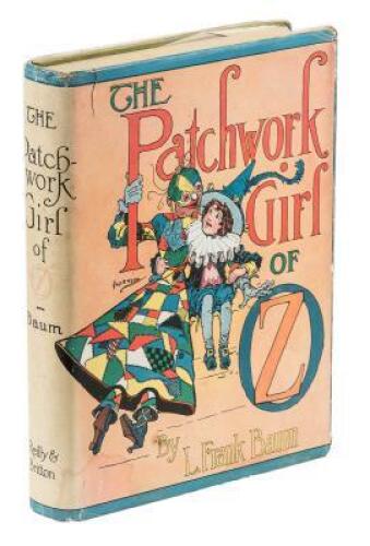 The Patchwork Girl of Oz