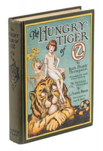 The Hungry Tiger in Oz