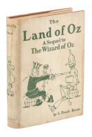 The Land of Oz: A Sequel to The Wizard of Oz