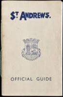 Official Guide to St. Andrews
