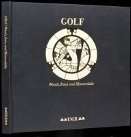 Golf: Woods, Irons and Memorabilia