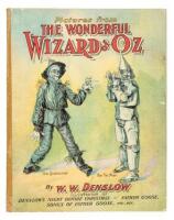 Pictures from the Wonderful Wizard of Oz...with a story telling the Adventures of the Scarecrow, the Tin Man and the Little Girl by Thos. H. Russell