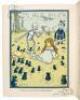 Pictures from the Wonderful Wizard of Oz...with a story telling the Adventures of the Scarecrow, the Tin Man and the Little Girl by Thos. H. Russell - 4