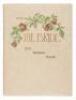 The Bride: Her Wedding Book