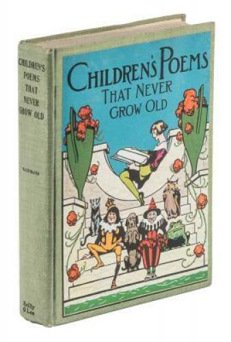 Children's Poems That Never Grow Old for Little Folks from Six to Twelve Years Old