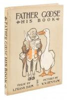 Father Goose. His Book - two printings