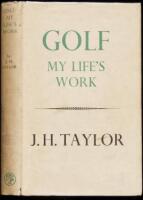 Golf: My Life's Work
