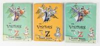 The Visitors from Oz - three copies, one signed by Dick Martin