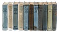 Complete set of Mary Louise books, comprising the five written by L. Frank Baum and the five written by Emma Speed Sampson, all under the pseudonym of Edith Van Dyne