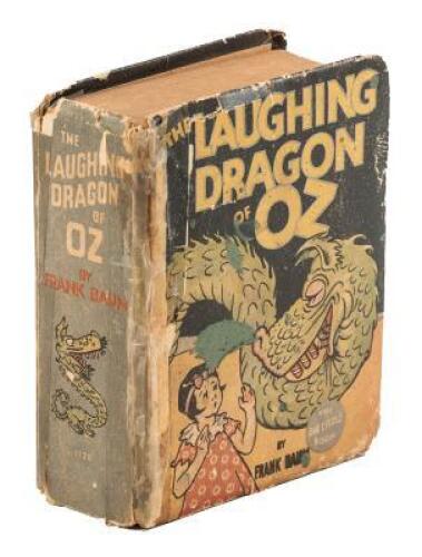 The Laughing Dragon of Oz