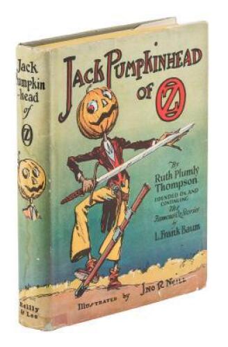 Jack Pumpkinhead of Oz