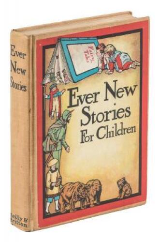 Ever New Stories for Children: Favorite Fairy Tales of all Ages