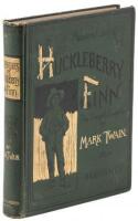 Adventures of Huckleberry Finn (Tom Sawyer's Comrade)