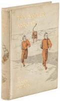 Tom Sawyer Abroad by Huck Finn. Edited by Mark Twain