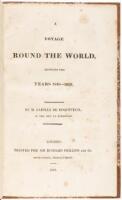 A Voyage Round the World, Between the Years 1816-1819