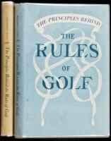 The Principles Behind the Rules of Golf