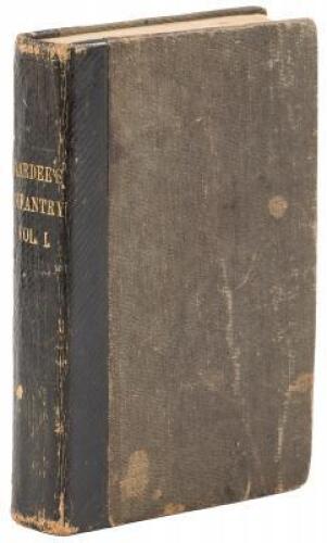 Rifle and Infantry Tactics, Revised and Improved, Volume I: Schools of the Soldier and Company; Instruction for Skirmishers