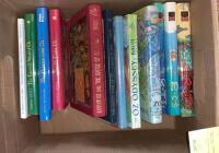 A selection of Oz books by various authors