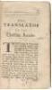 The Alcoran of Mahomet, translated out of Arabick into French; by the Sieur Du Ryer, Lord of Malezair, and Resident for the French King, at Alexandria. And newly Englished, for the satisfaction of all that desire to look into the Turkish vanities... - 3