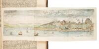 A relation of a iourney begun an: Dom: 1610. Foure bookes. Containing a description of the Turkish Empire, of &AElig;gypt, of the Holy Land, of the remote parts of Italy, and ilands adioyning